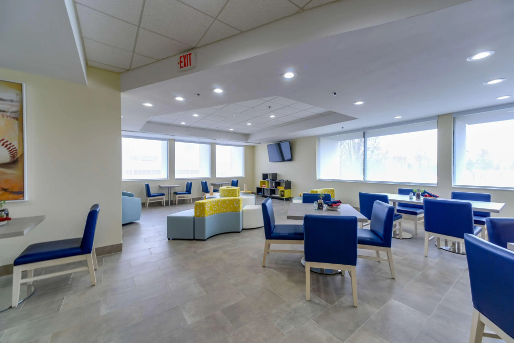 St. Louis Airport Hotel - Général