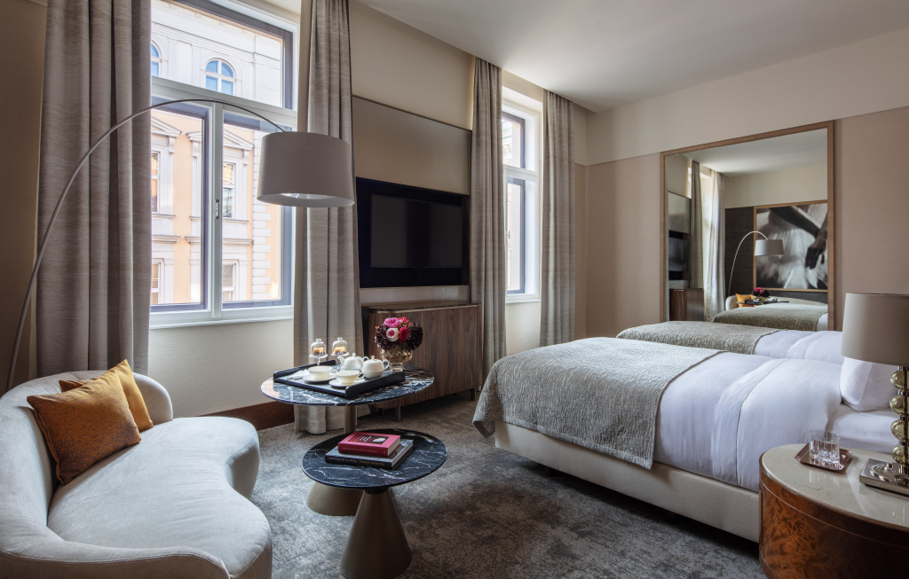 Anantara Palais Hansen Vienna Hotel - Général