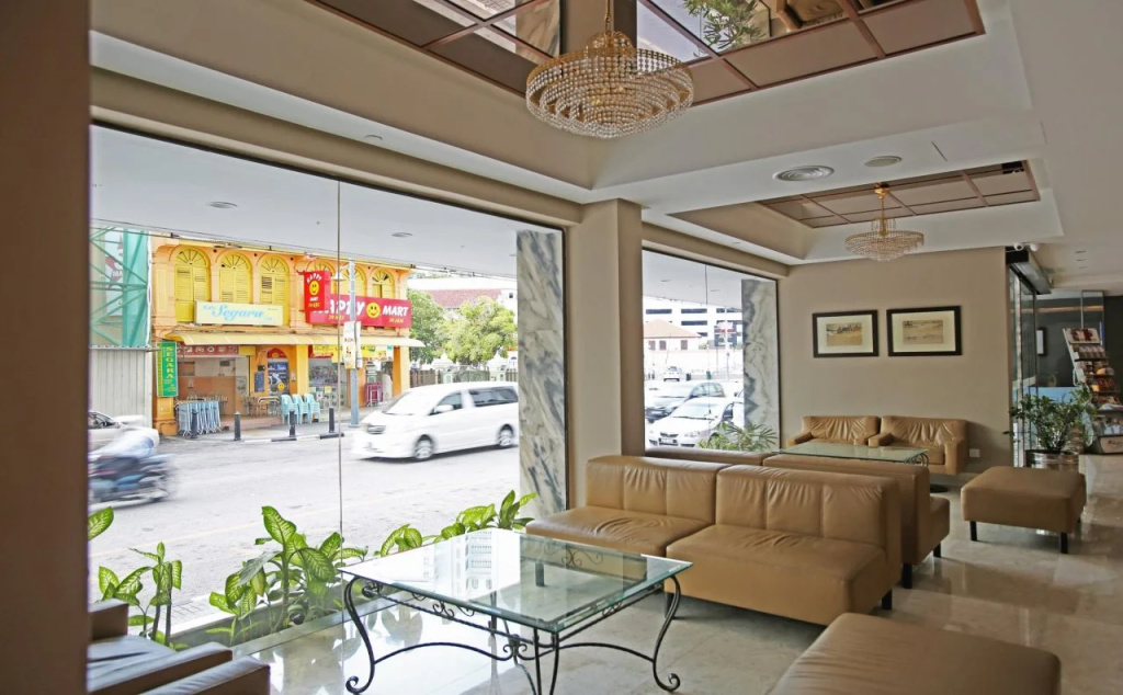 Hotel Malaysia - Général