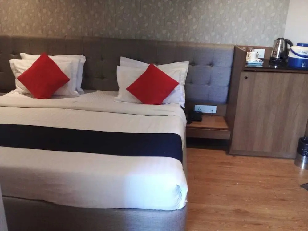 Tiger Valley Resort Kumbhalgarh - Chambres
