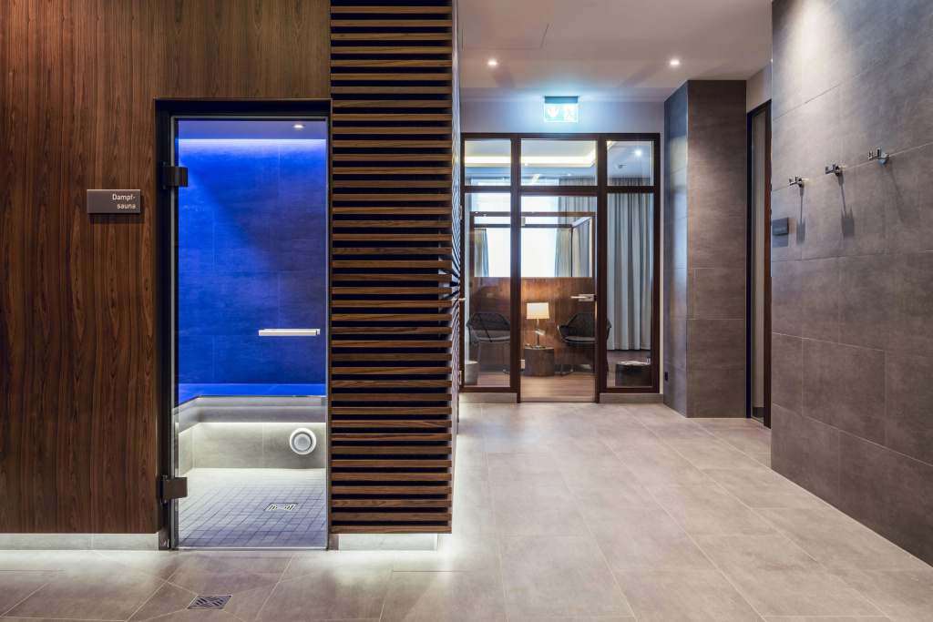 Munich Airport Marriott Hotel - Général
