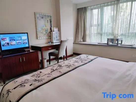 Zhejiang Media Hotel - Chambres