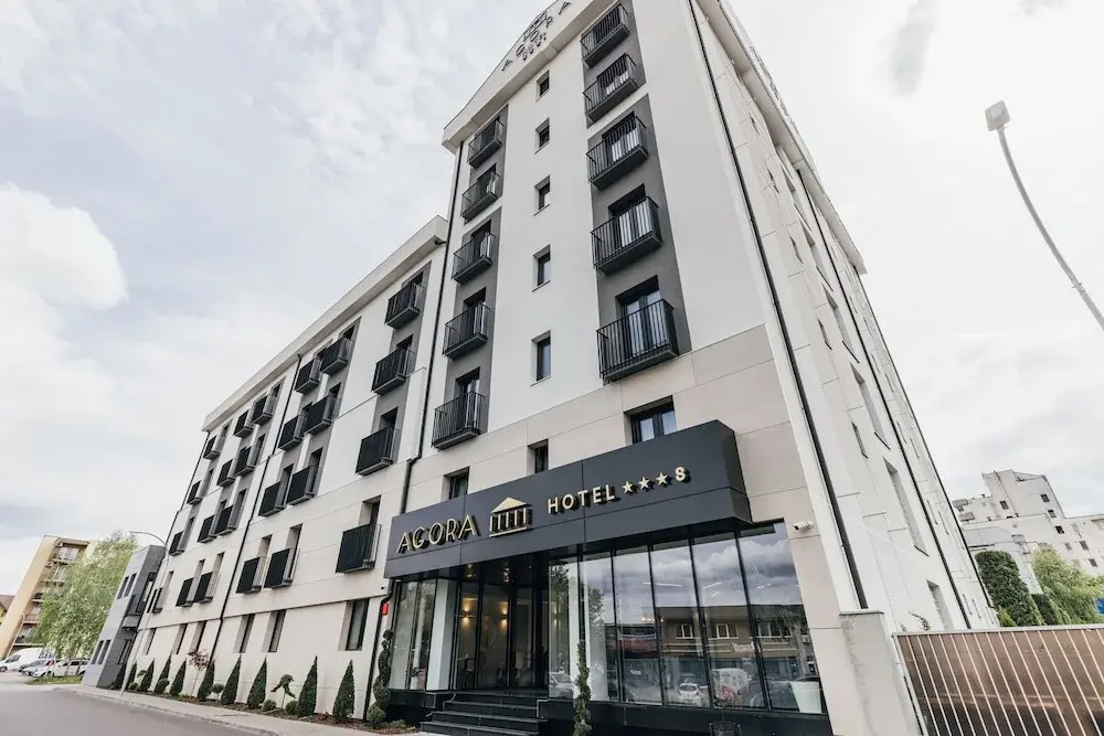 Hotel Agora