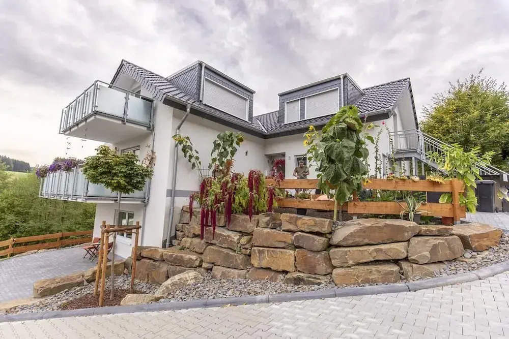 Ferienwohnungen Am Muhlenberg