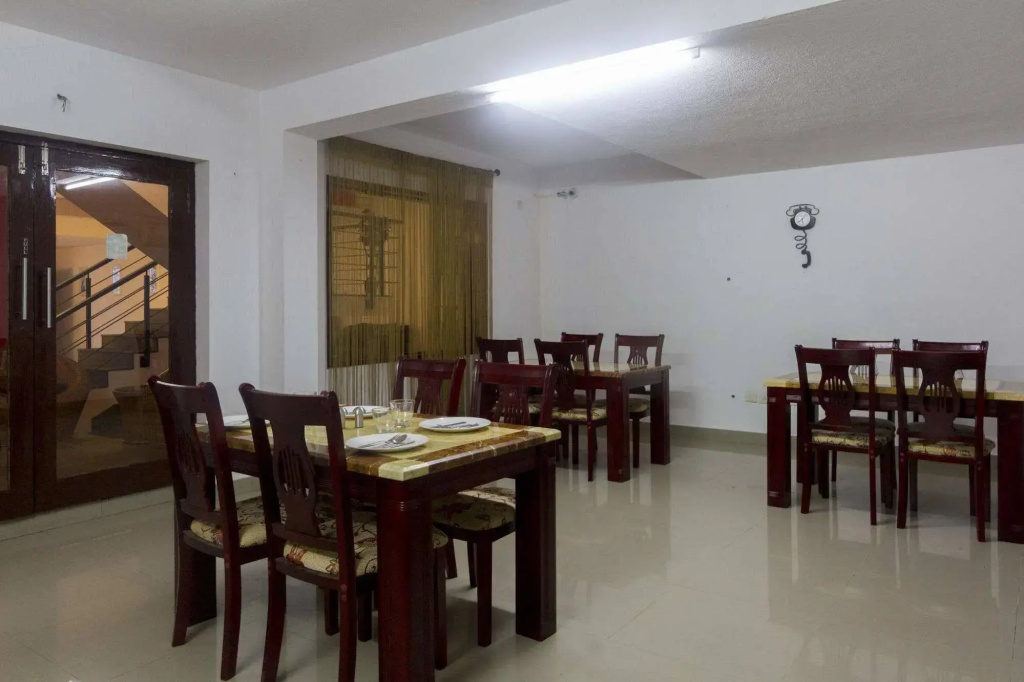 FabHotel Iberis Sholinganallur - Général