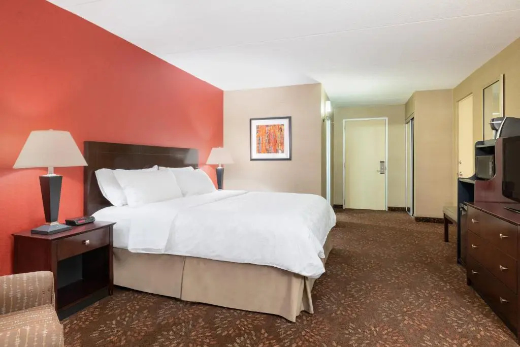 Holiday Inn Norwich by IHG - Chambres