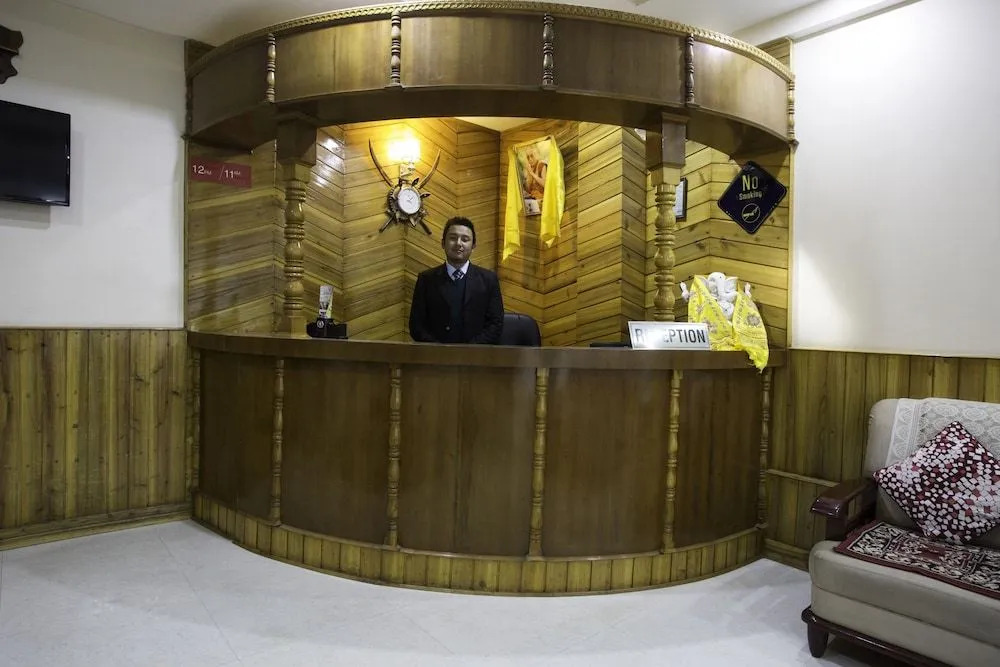 Hotel White Yak - фото 25