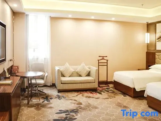 Golden Rich Hotel - Chambres