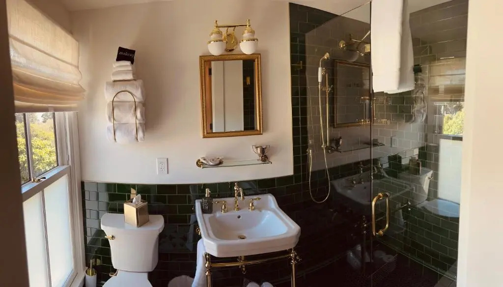 Nicholson House Inn and Spa - Chambres