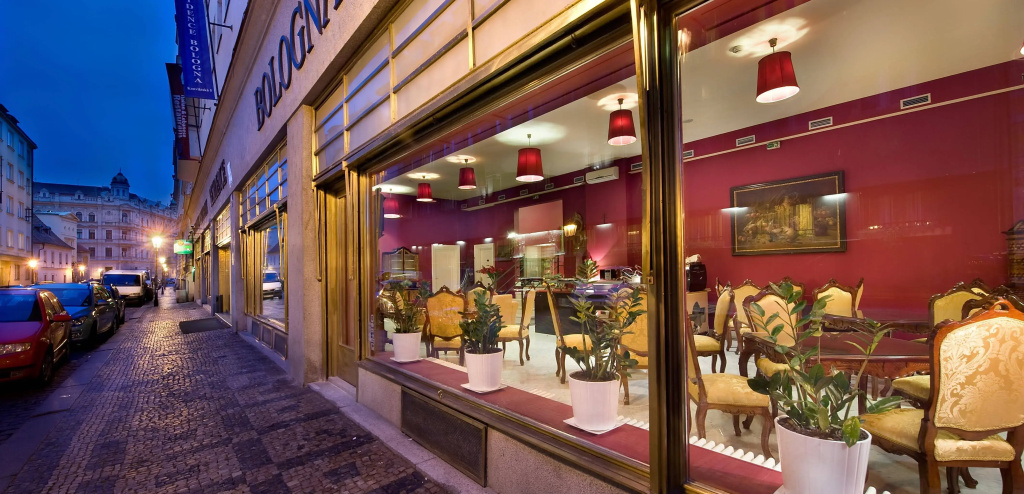 Hotel Bologna - Général