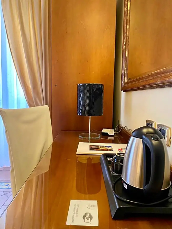 Akropolis Hotel - Chambres