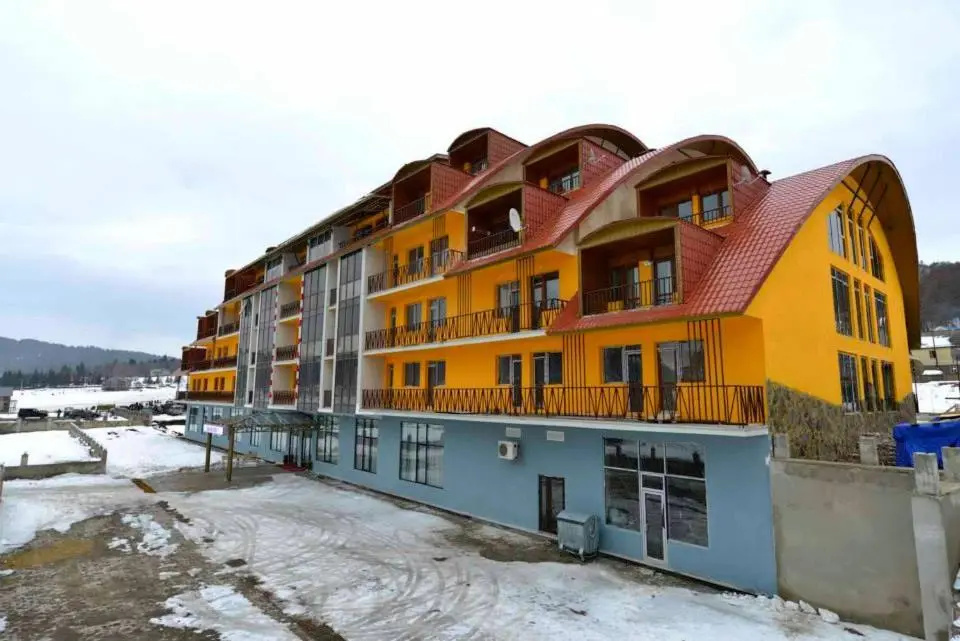 Snow Plaza Apartments 46