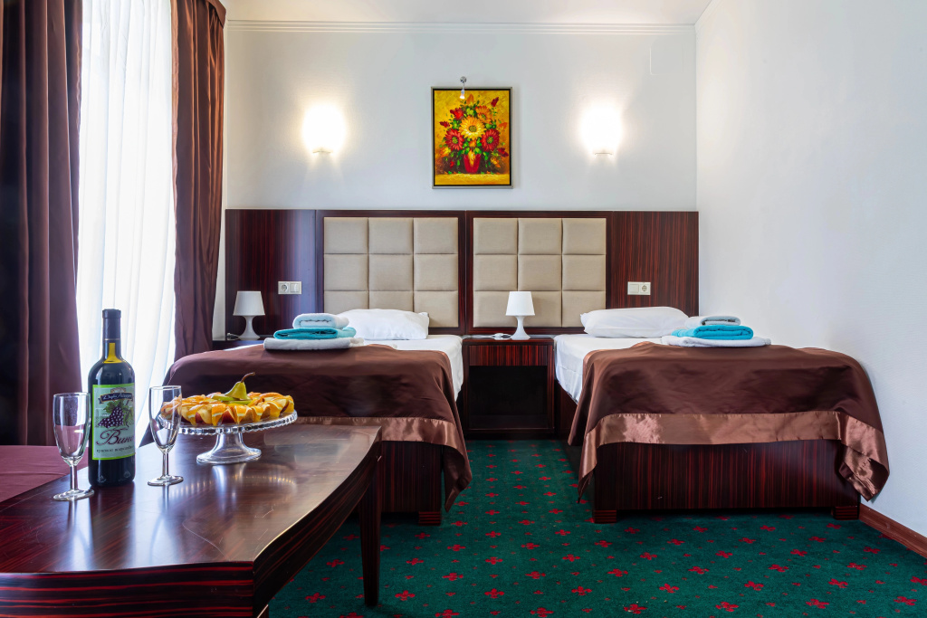 Wellness Hotel - Chambres