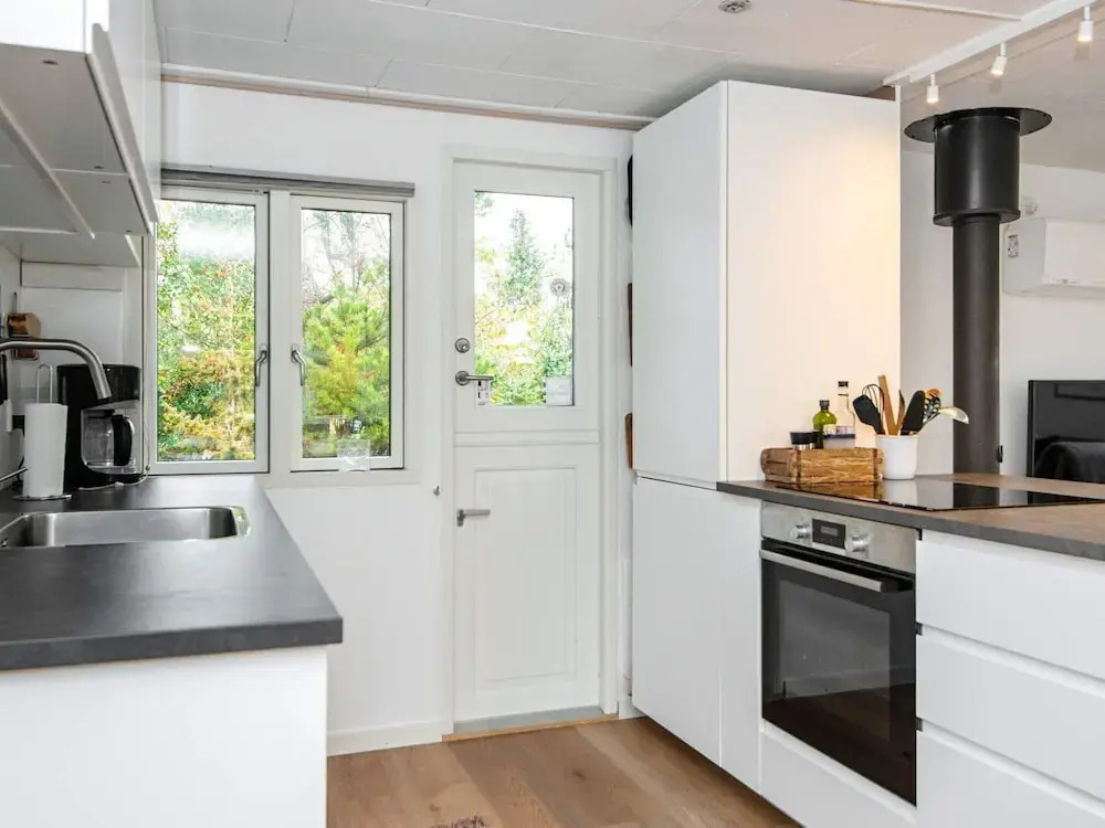 4 Person Holiday Home in Ebeltoft-by Traum - фото 12