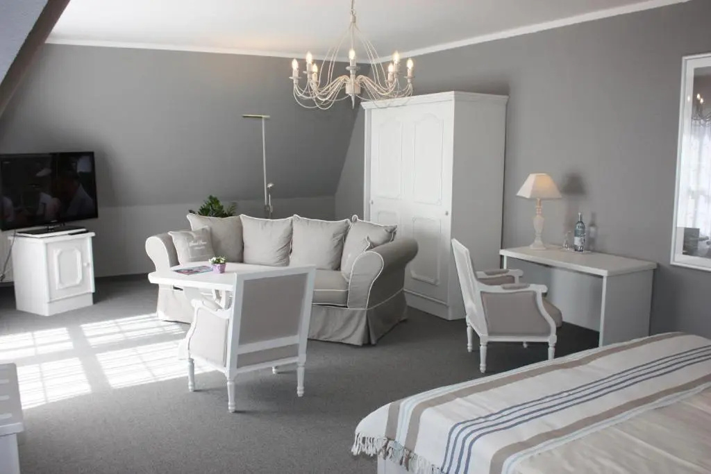 Hotel Maria - Chambres