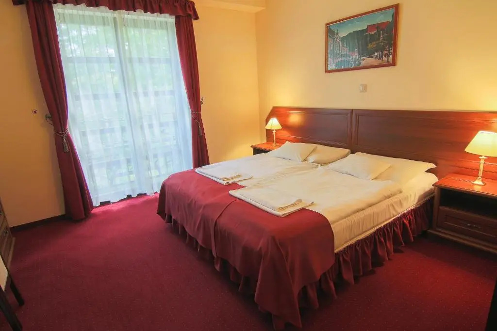 Hotel Kitty - Chambres