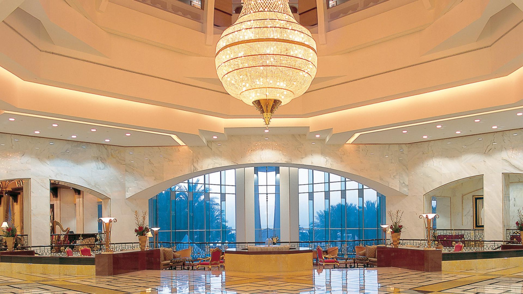 The Ritz-Carlton, Doha - Général