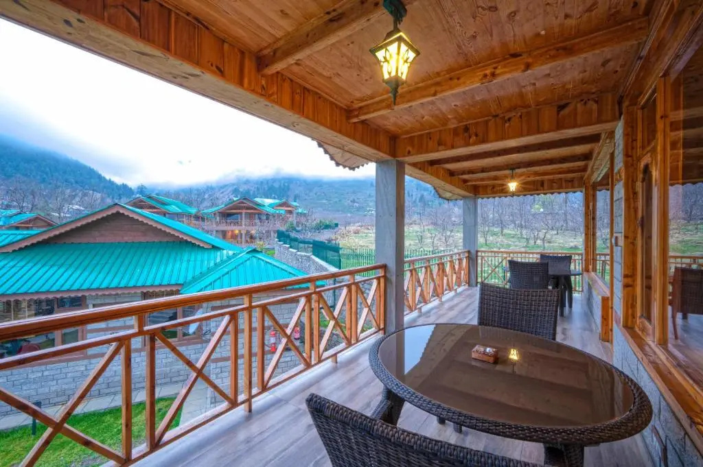 Storii By ITC Hotels Urvashis Retreat Manali - Chambres