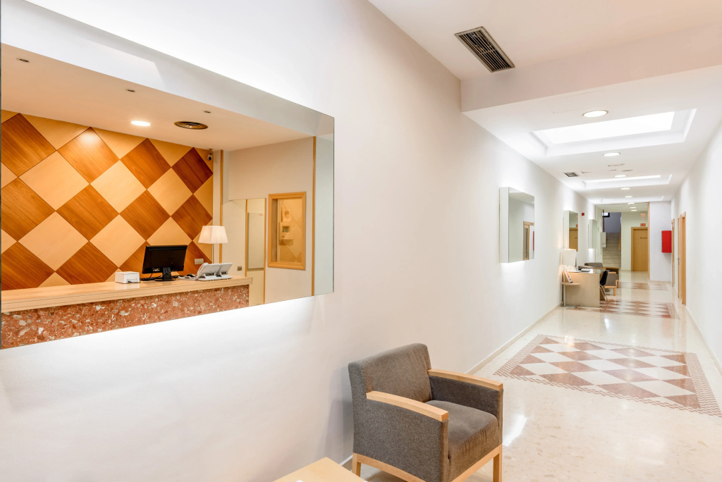 Apartahotel Exe Campus San Mamés - Général
