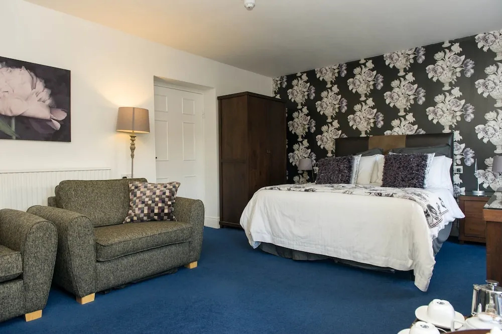 Battlesteads Hotel - Chambres