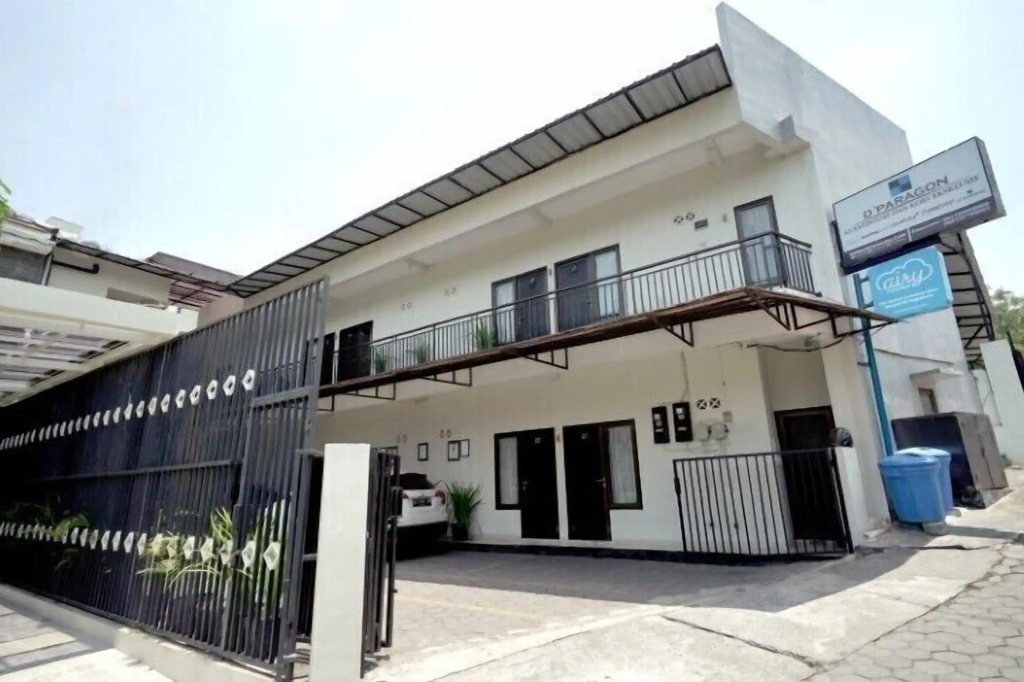 D'Paragon Tambak Bayo in Sleman