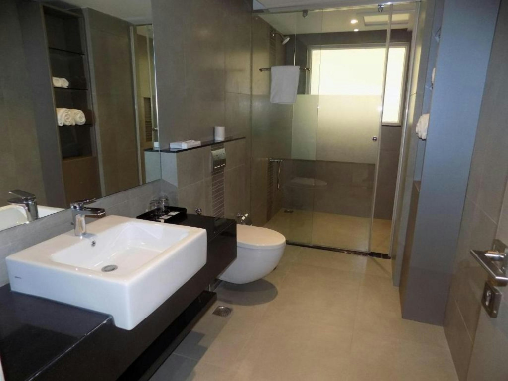 ZIBE Luxe Hyderabad by GRT Hotels - Général