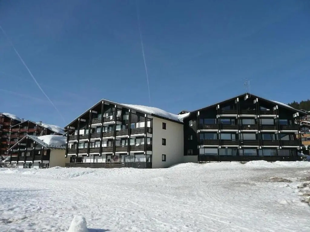 Appartement Les Saisies, 1 pièce, 4 personnes - FR-1-594-147