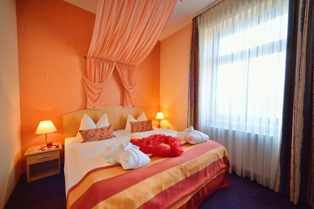 Dappers Hotel Spa Genuss - Chambres