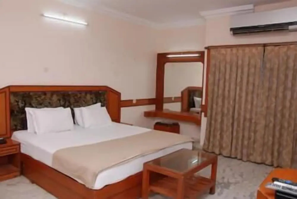 Amogha International Hotel - Général