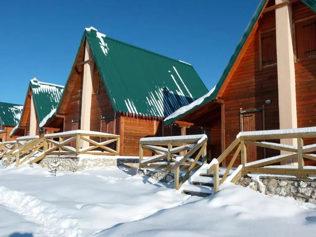 Mountain View Lodges - Chambres