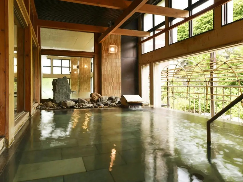 Hotel Shikanoyu - Chambres