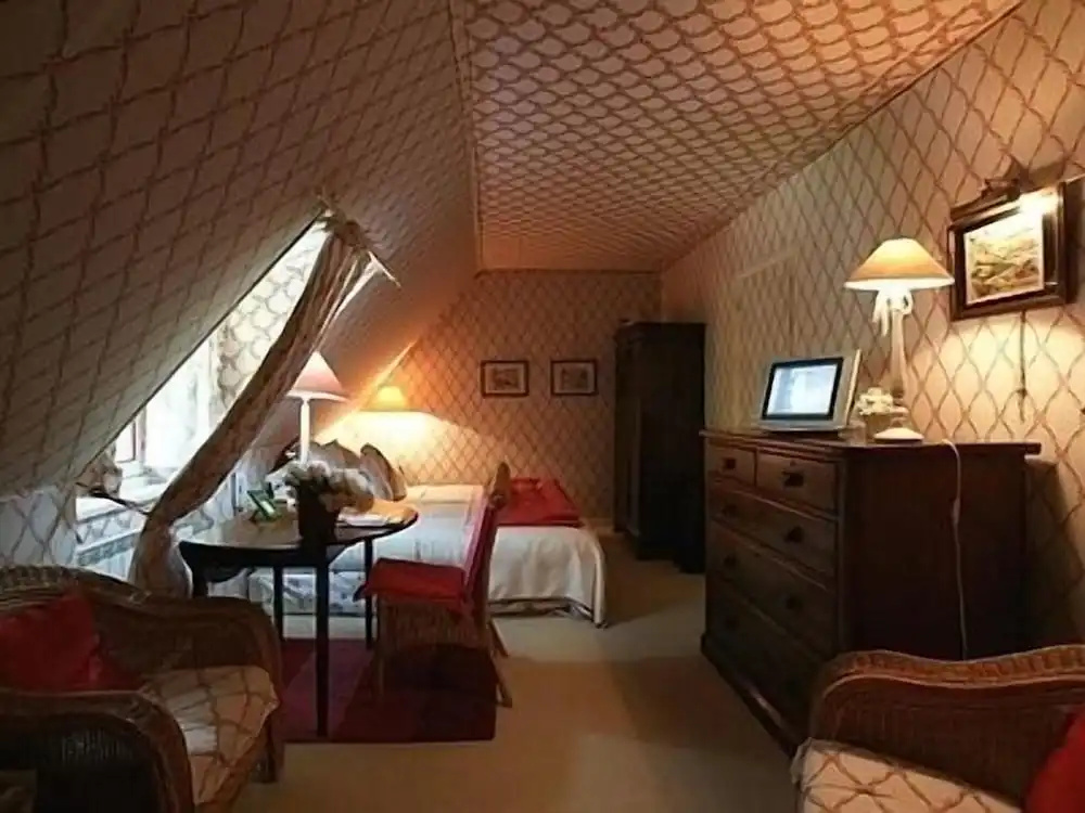 Voir la photo 3 — Hotel Kastell Dinec'h
