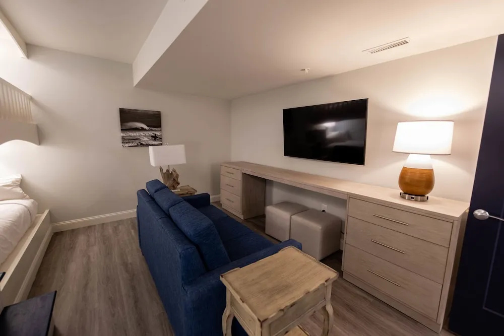 Double Family Suite (bunk bed)