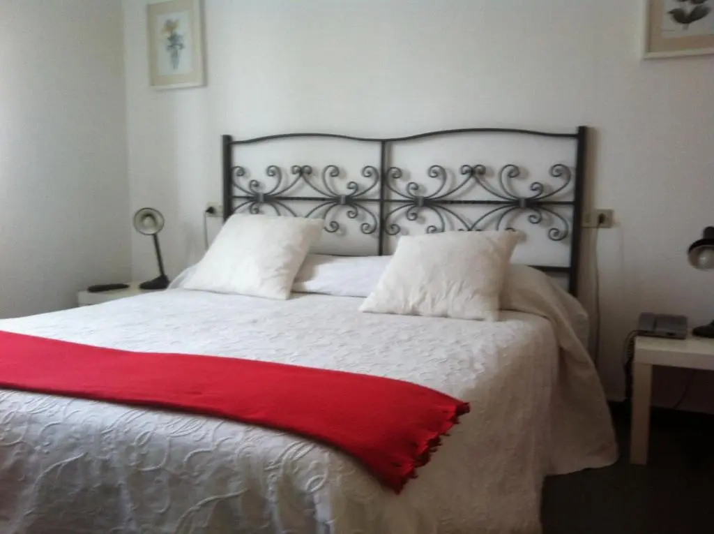 Hotel Pensione Moderna - Chambres
