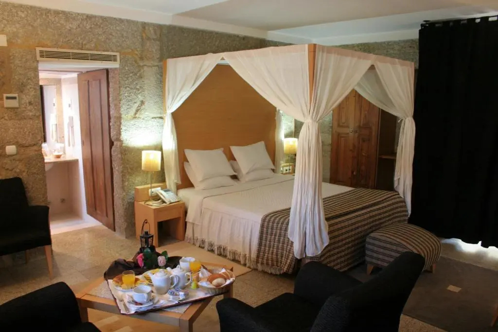 Hotel Rural de Charme Maria da Fonte - Chambres
