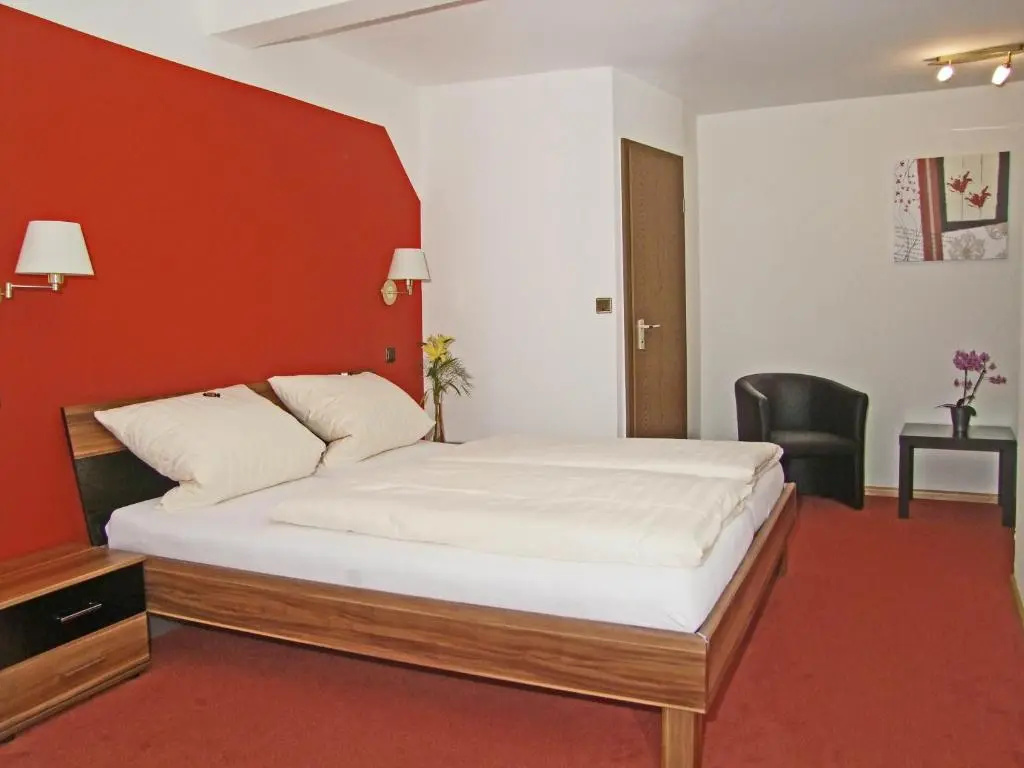 Comfort Double room (full double bed)