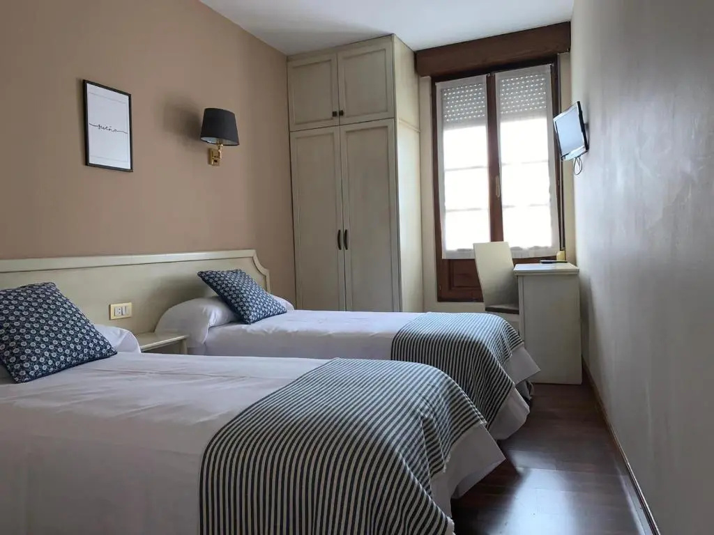 Standard Double room (twin beds)
