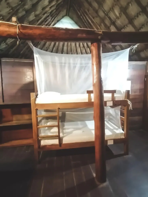Bed in Dorm (female dorm)