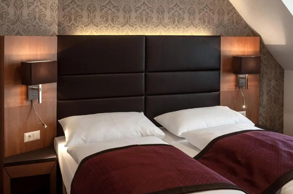 Club Hotel Cortina - Chambres