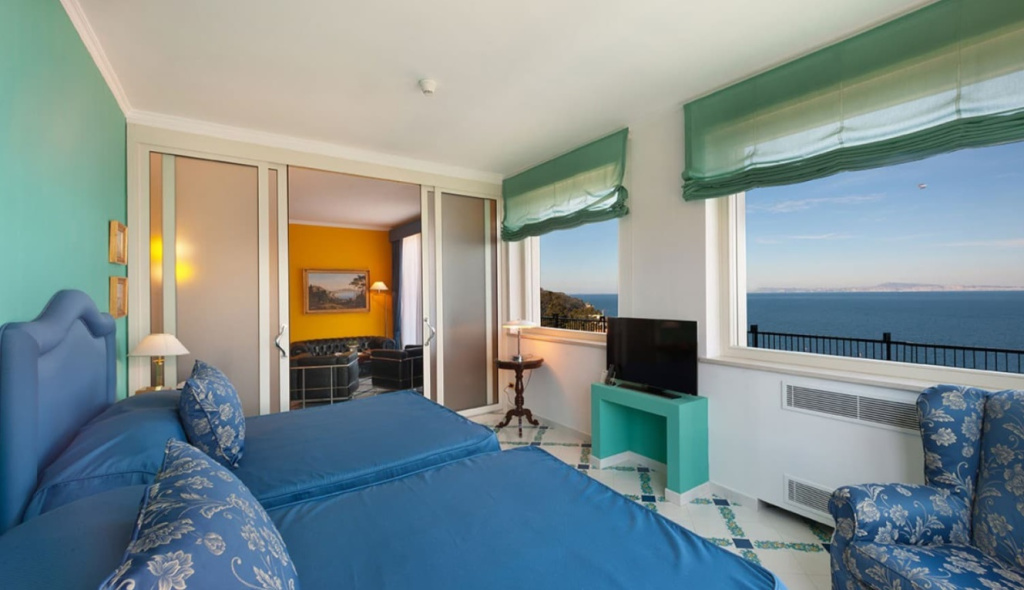 Vesuvio Suite