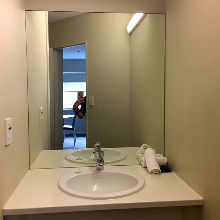Ocean Waves Hotel - Chambres