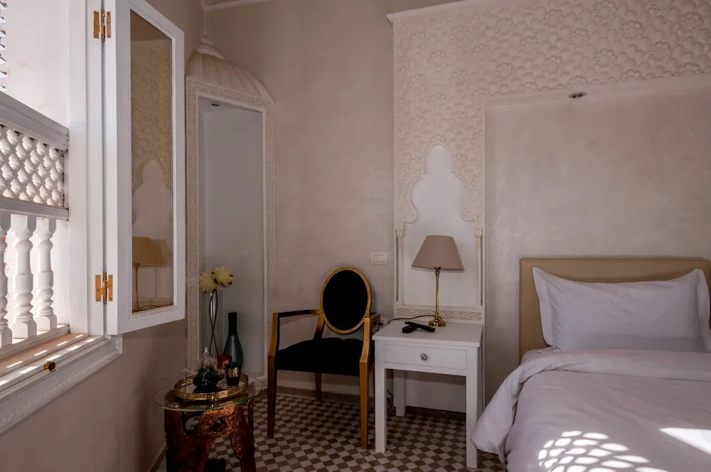 Riad Dar Grawa - Chambres