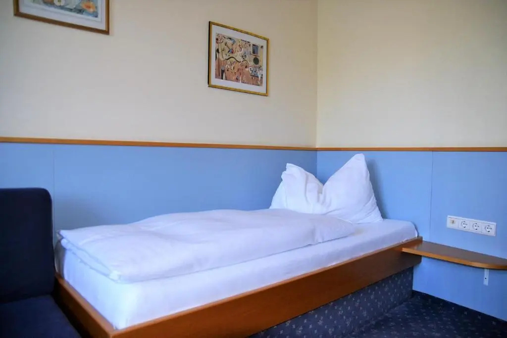 Hotel Hecher - Chambres