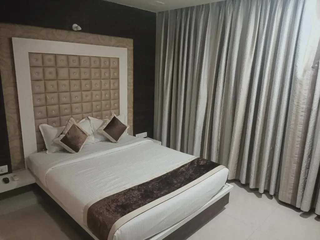 Rudra Shelter International - Chambres