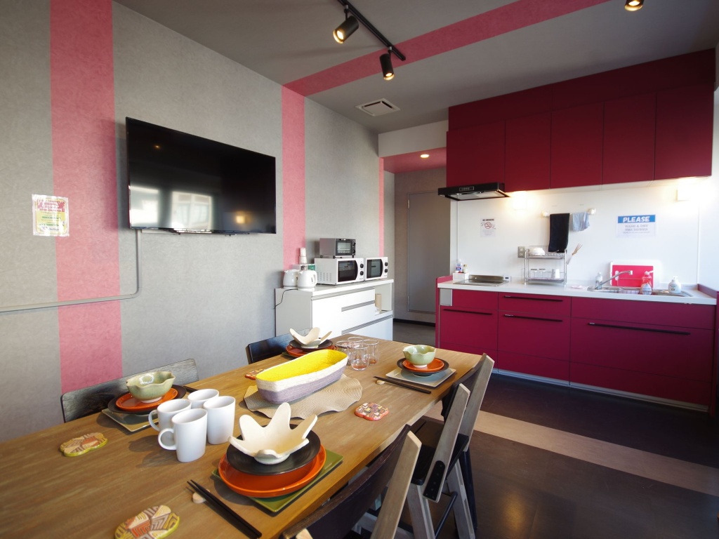Oak Hotel Edo - Hostel 사진 33