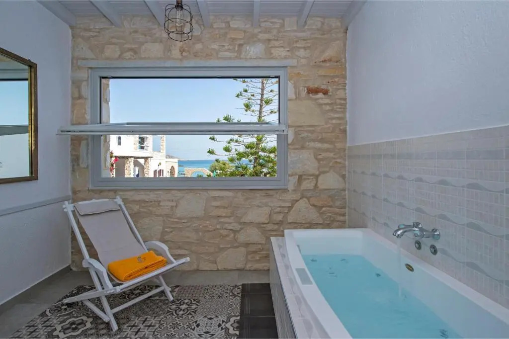 Contaratos Beach - Général