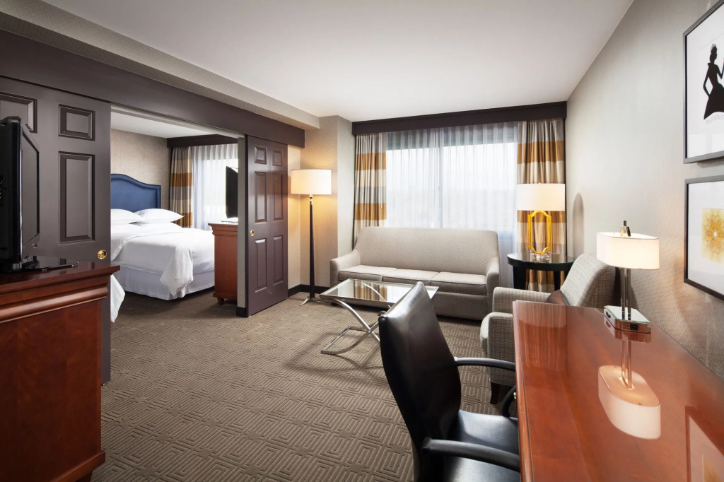 Sheraton Fairplex Suites & Conference Center - Général