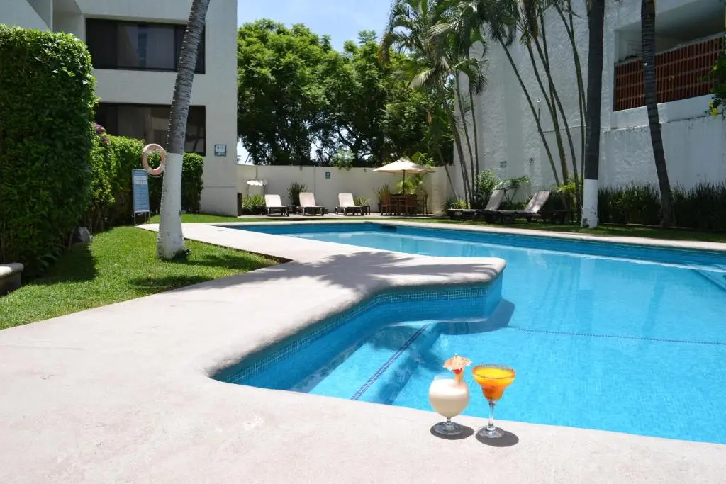 Casa Francisco Cuernavaca - Chambres
