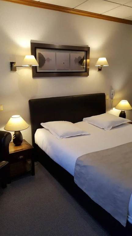Hôtel Porte Mars Reims Gare Centre - Général