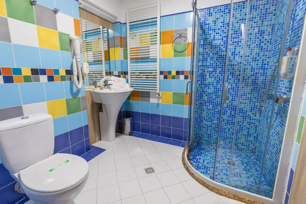 Hotel Casa David - Chambres